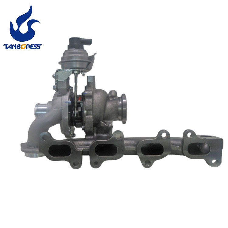 K18 Turbo Charger GTC1446V 03L253014A 803955-0005 for VW Crafter Amarok 2.0 TDI CKTB CKTC Wastegate Actuator